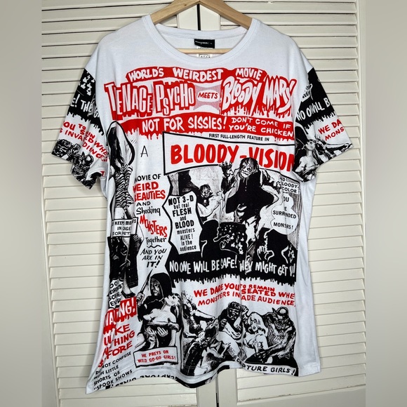 Blackmilk - Horror Movie Right There On My BFT - Limited - Picture 3 of 10